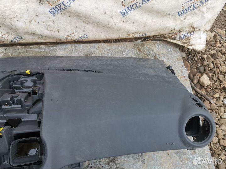 Торпедо Opel Corsa D (2006—2010)