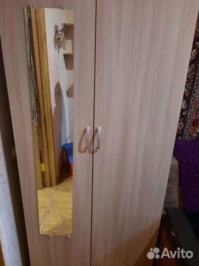 Шкаф пенал бу