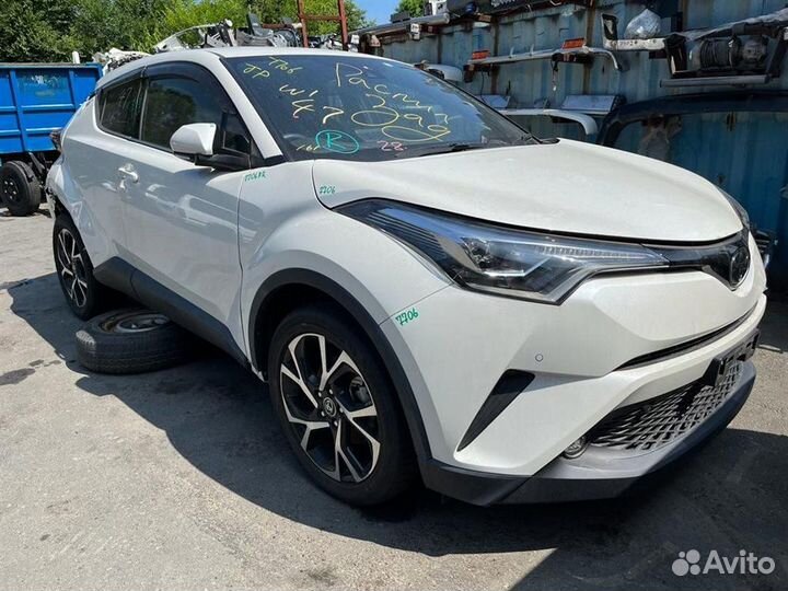 Колонка рулевая Toyota C-HR