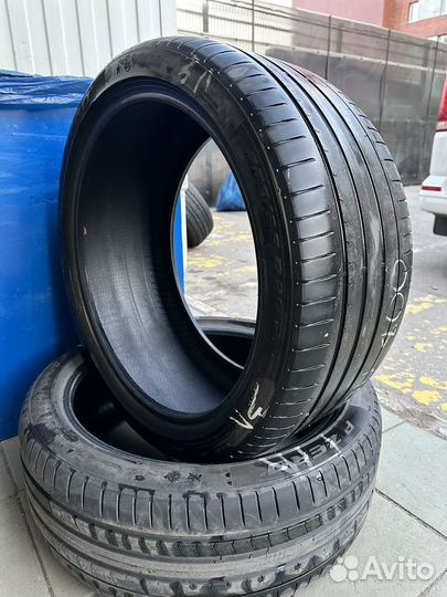 Pirelli P Zero 275/35 R20 102