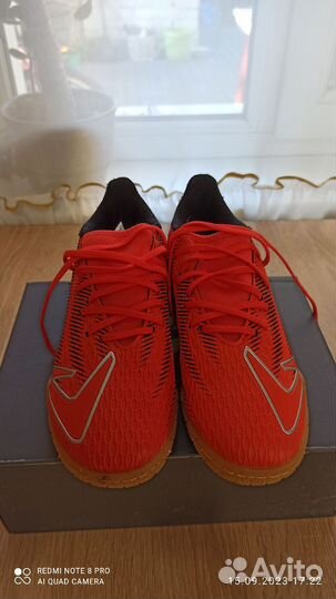 Бутсы для футбола на мальчика