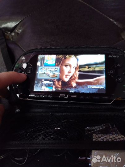 Sony psp fat