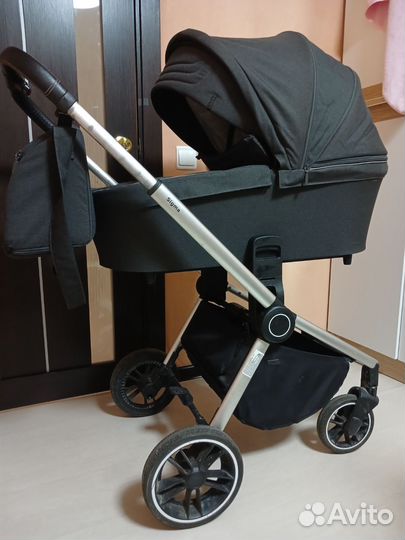 Коляска 2 в 1 baby tilly sigma