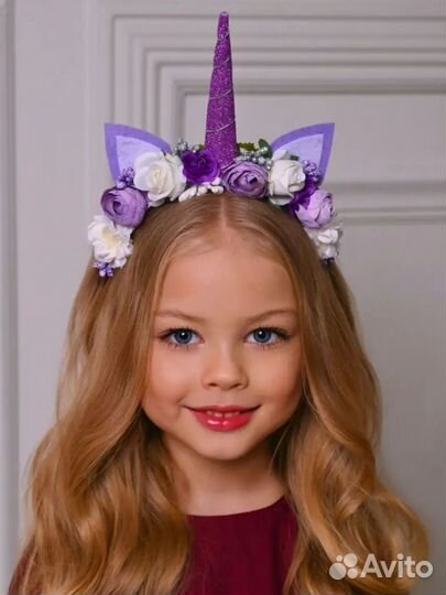 Ободок для волос