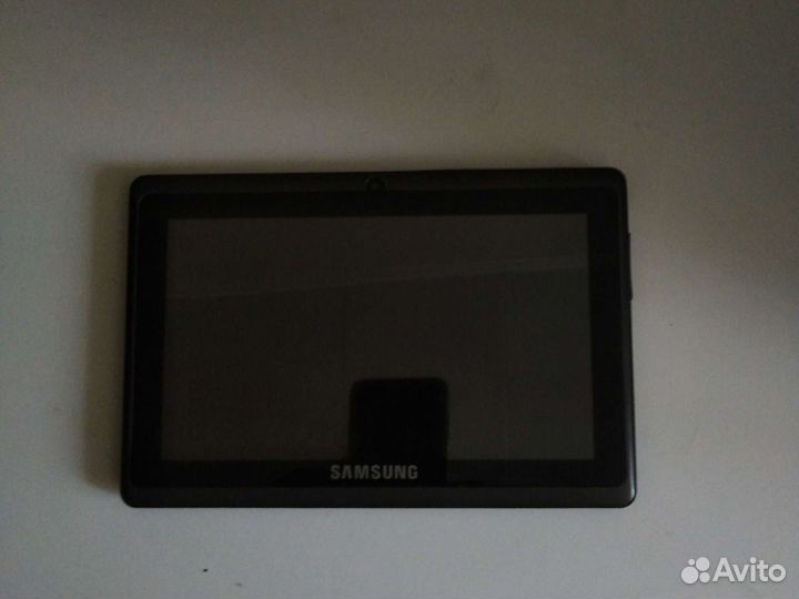 Планшет samsung на запчасти