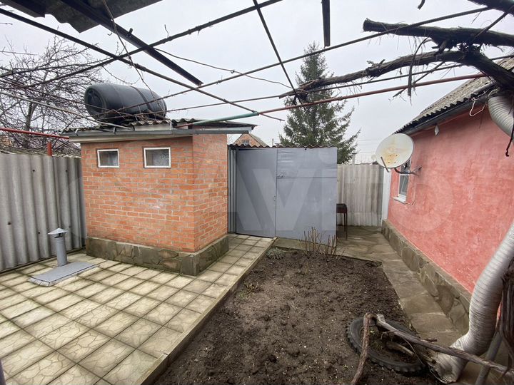 Дом 78 м² на участке 2,5 сот.