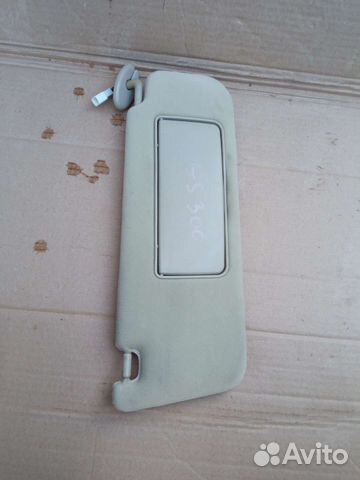 Lexus GS300 солнцезащитный козырёк правый