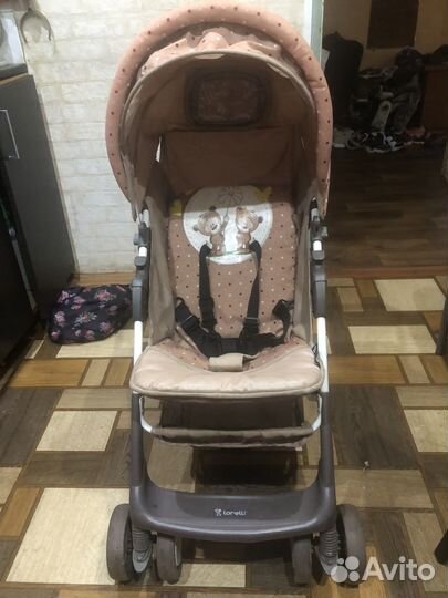 Коляска прогулочная