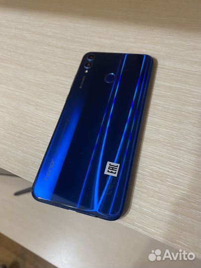 Honor 8x 128