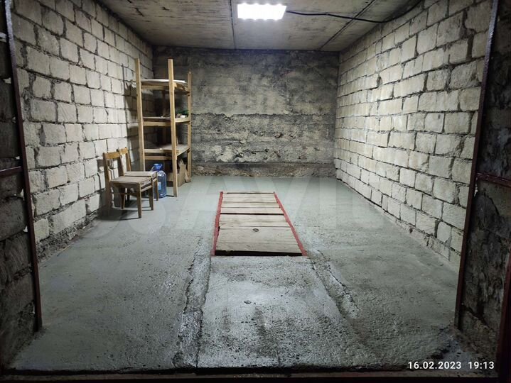 Гараж, 22 м²
