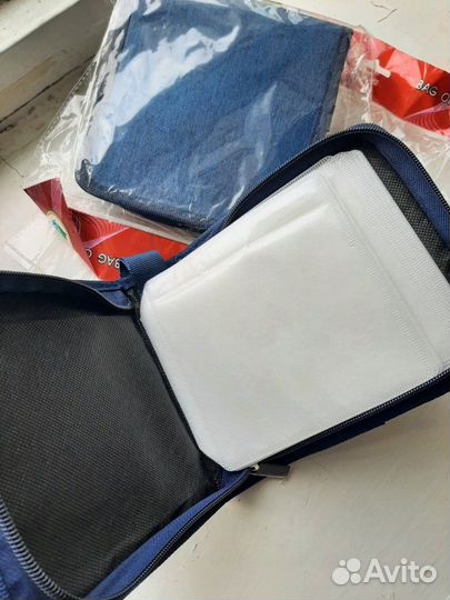 Сумка для CD, DVD дисков