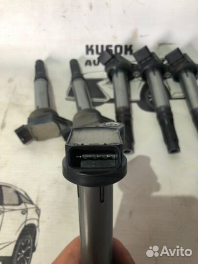 Катушка зажигания Lexus Rx 350 DBA-GGL10W 2GR-FE