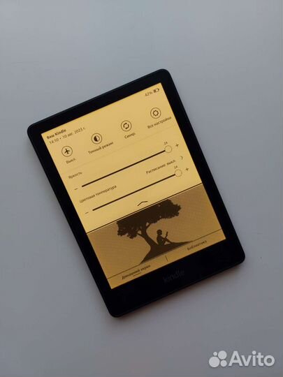 Электронная книга Kindle Paperwhite 11th 2021