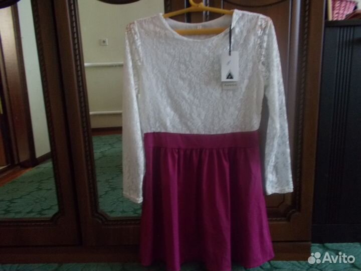 Нарядное платье