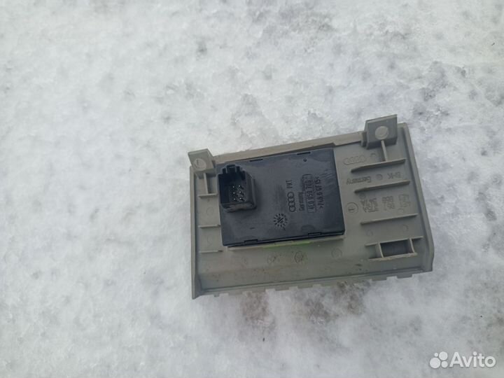 Блок управления сиденьем Audi A8 D3/4E