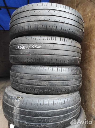 Kumho Solus KH17 185/65 R15