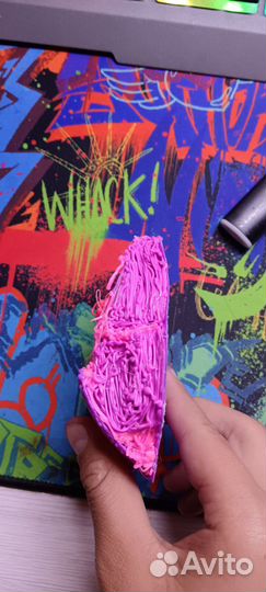 Компьютерная мышь из пластика 3 D