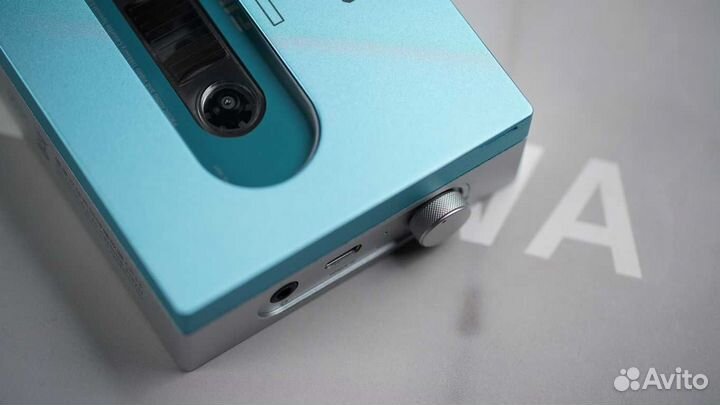 Кассетный плеер FiiO CP13 Sky Blue