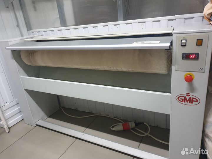 Каток гладильный для химчистки