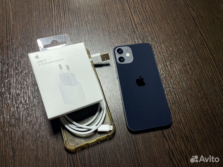 iPhone 12 mini, 128 ГБ