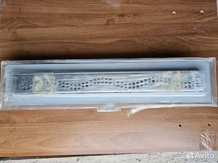 Жёлоб водоотводящий apz8-550м simple