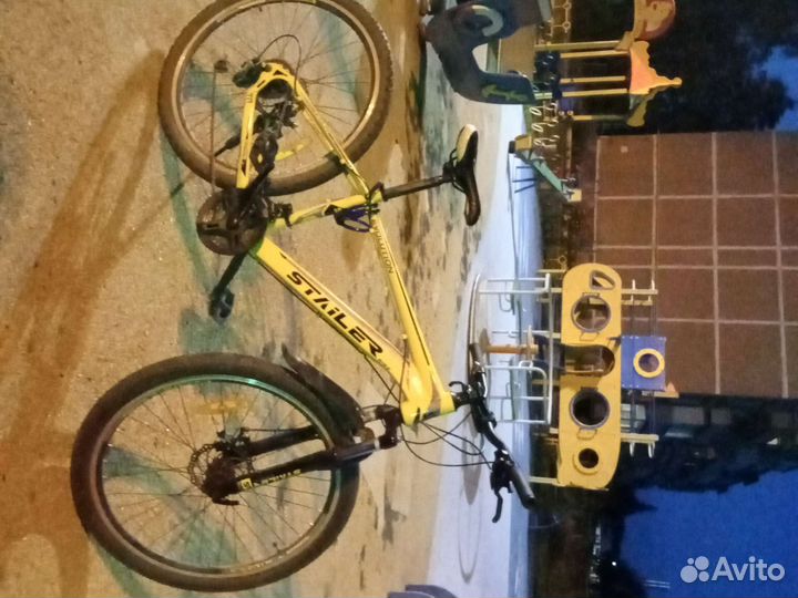 Велосипед stailer