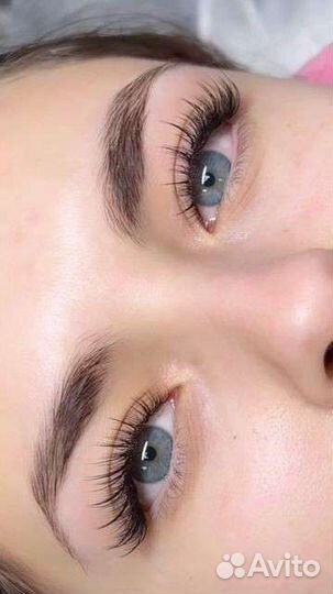 Обучение наращиванию ресниц