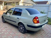 Renault Symbol 1.4 MT, 2002, 241 000 км, с пробегом, цена 305 000 руб.