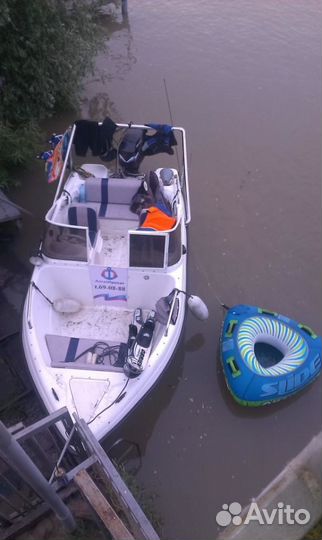 Аренда катера «Ranger» в Барнауле