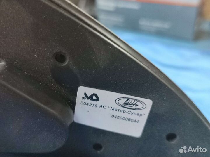 Боковое зеркало LADA vesta