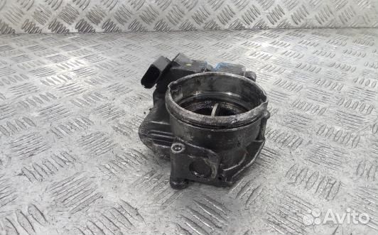 Дроссельная заслонка дизельная audi A4 B7 (LDN26BQ