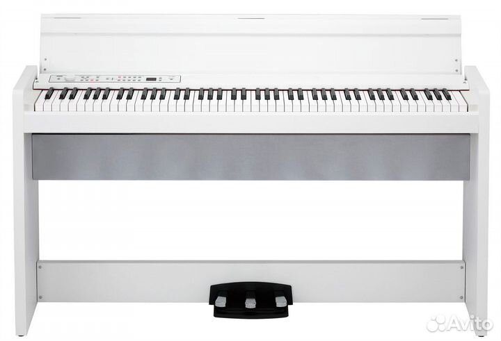Korg LP-380 WH U.цифровые пианино, новое в наличии