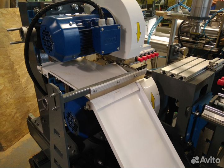 Оборудование для производства царговых дверей