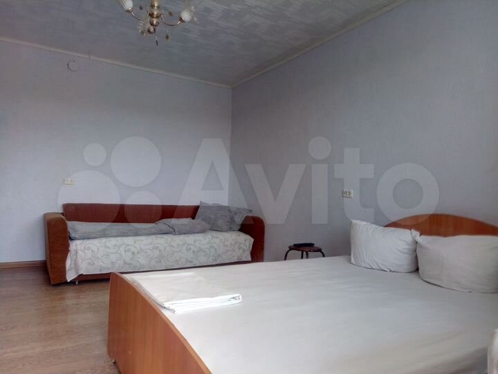 1-к. квартира, 40 м², 5/11 эт.
