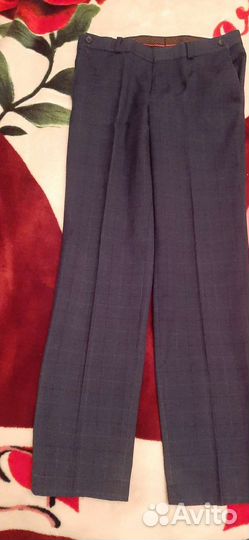 Пиджак и брюки школьные от Magmen