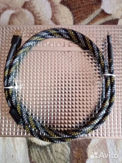 Кабель Hi-Fi USB