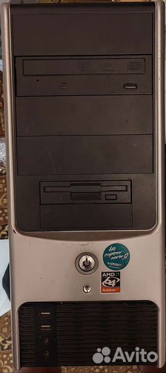 Корпус для пк