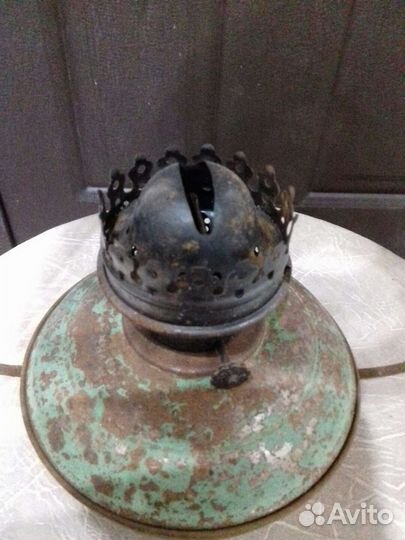 Керосиновая лампа (подвесная)