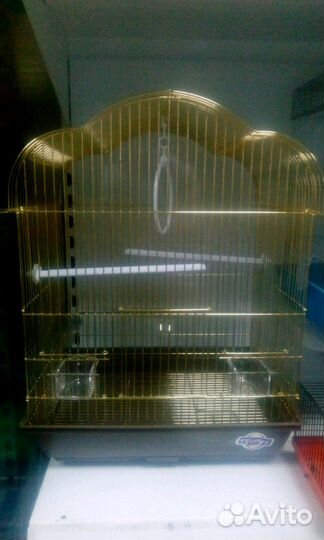 Клетки для всех видов животных