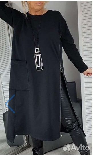 Платье новое