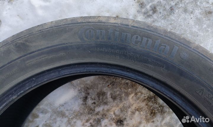 Continental ContiPremiumContact 7 215/55 R18 95H