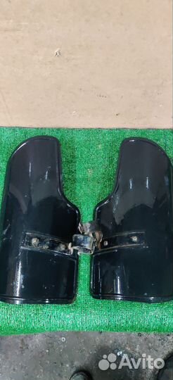 Щитки грязевые Урал имз