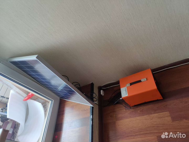 Солнечная электростанция