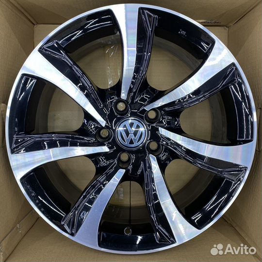 Диски новые 17 дюймов 5/112