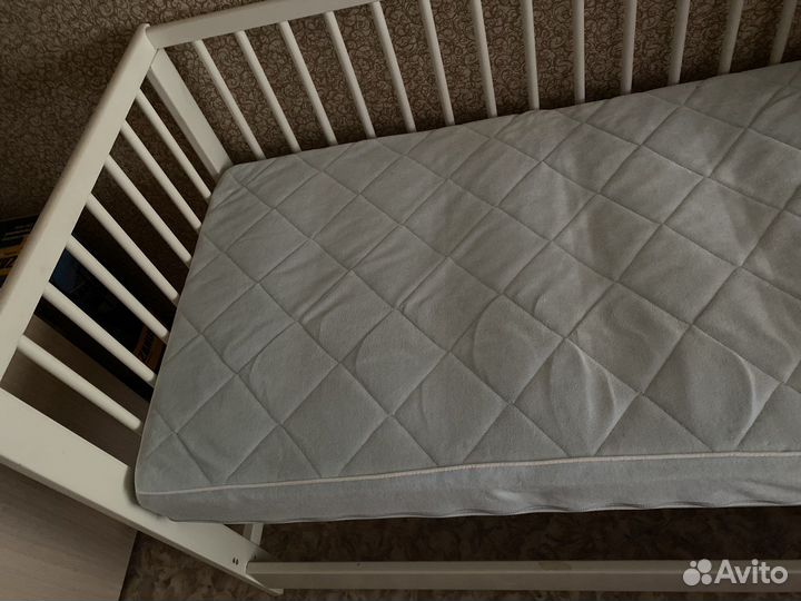 Кроватка гуливер IKEA