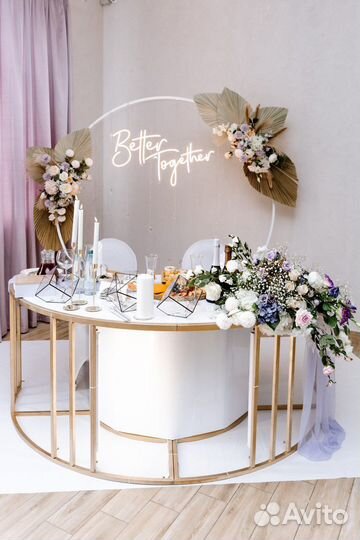 Оформление мероприятий