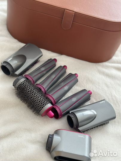 Насадки для стайлера dyson