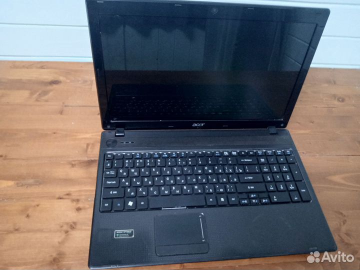 Продаю ноутбук acer