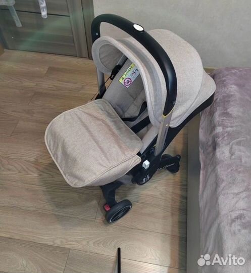 Коляска автокресло foofoo