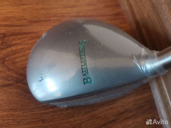 Клюшка для гольфа MacGregor battlesticks Oversize